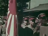 戦前の日本　昭和初期のカラー映像　3／5.avi