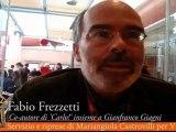 Intervista con Fabio Frezzetti co-autore di 'Carlo!' al Roma Cinema Fest