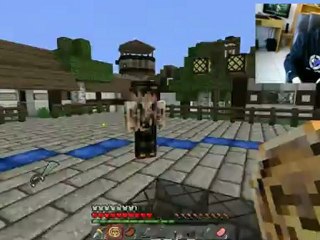 Minecraft Hardcore Pirates des Cuboides 2 : Episode 6 partie 1