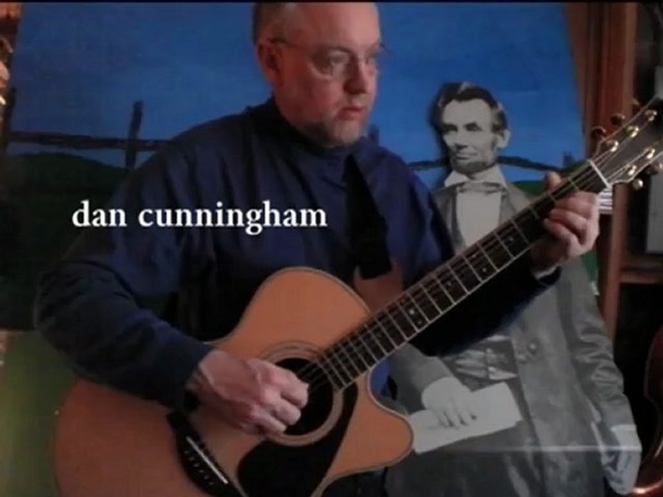 Dan Cunningham - Battle Cry Of Freedom