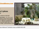 A vendre - maison - Les Sables d'Olonne (85100) - 5 pièces