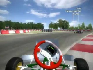 1ra. Pachanga xtremefactor - Karting