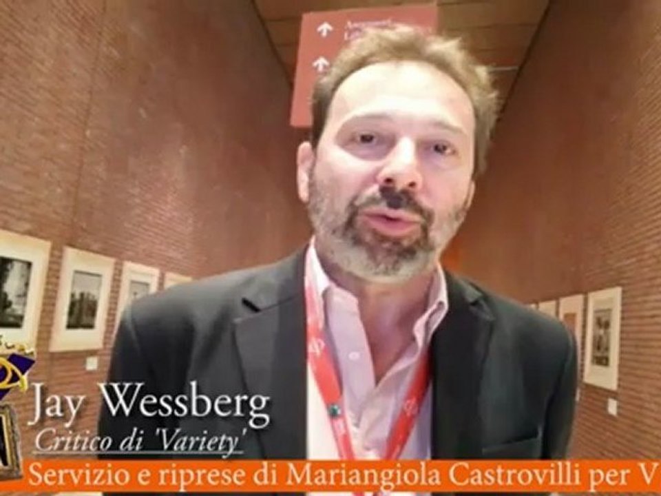 Il direttore del Future Film Festival Oscar Cosulich su 'Alì ha fli occhi azzurri'