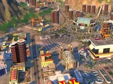 Tropico 4 - Manic Missions trailer