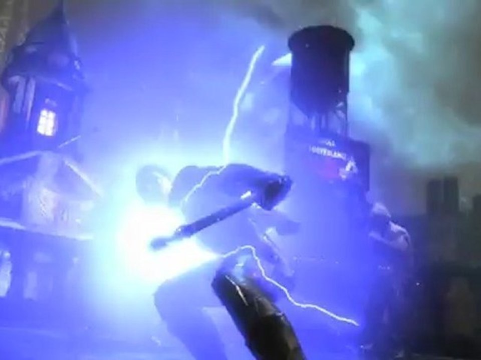 Batman: Arkham City Armored Edition - Launch Trailer