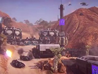 Planetside 2 - Launch Trailer