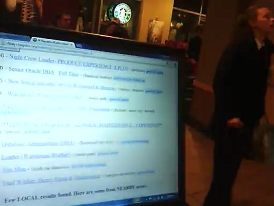 10. TUESDAY NOV 20TH, 2012 - GENUINE SHORTCOMINGS IN ALL