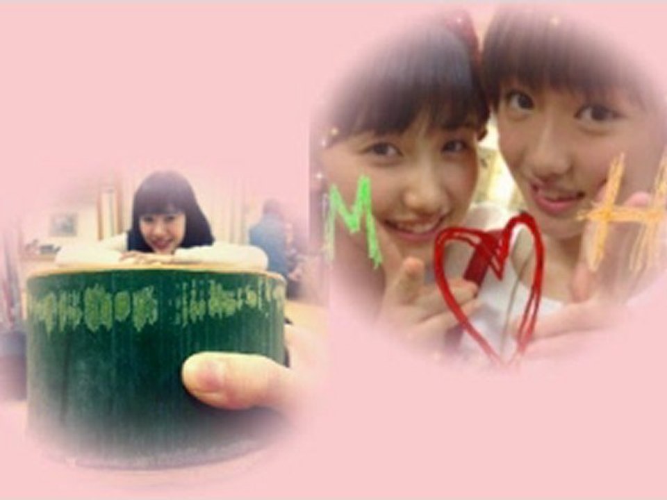 120929 　#26　生田衣梨奈・佐藤優樹・工藤遥