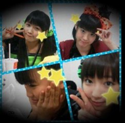 121013　#28　譜久村聖・生田衣梨奈・鈴木香音