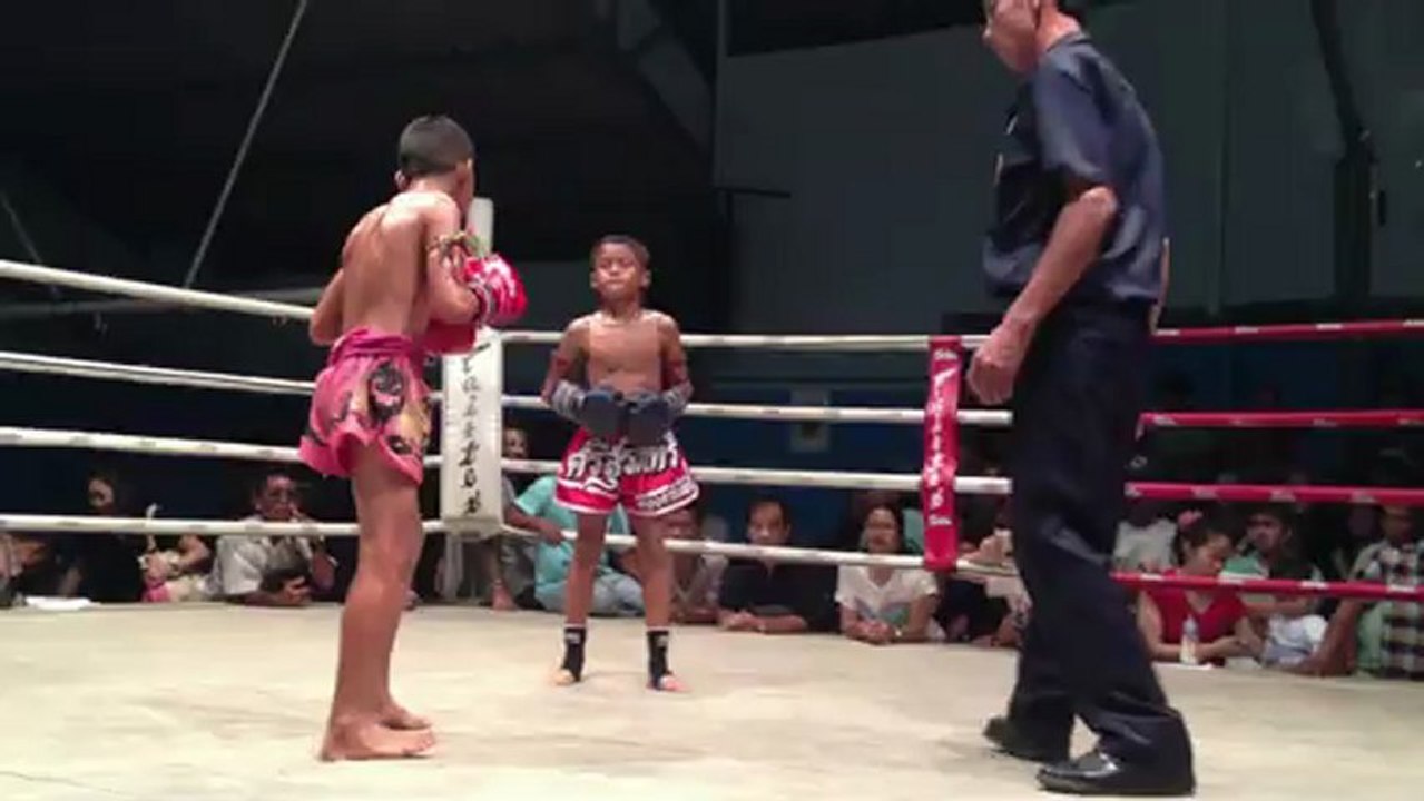 Match jeune catégorie