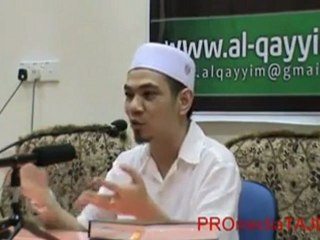 PENGALAMAN SYAM KAMIKAZE TERIMA HIDAYAH - DR ASRI ft SYAM [HQ]
