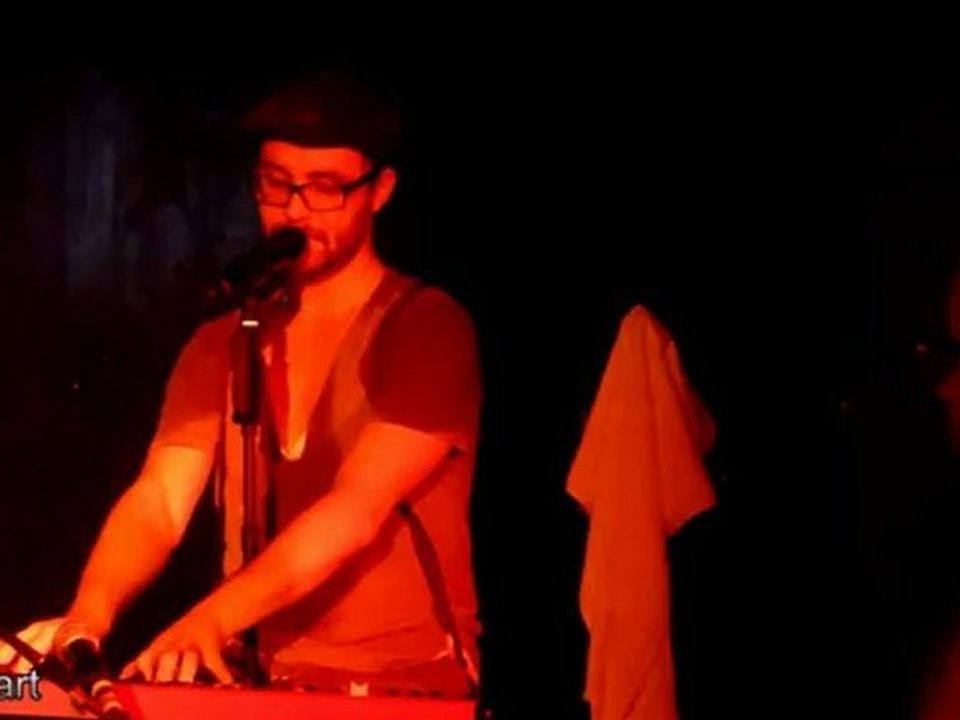 15 Mark Forster - Du fliegst davon - Köln, 21.11.2012