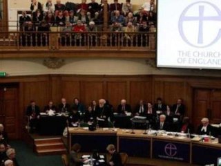 Church of England rejects female bishops