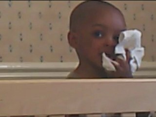 Jacen Nasy [JJ doing doing his Gangnam biz on the phone]