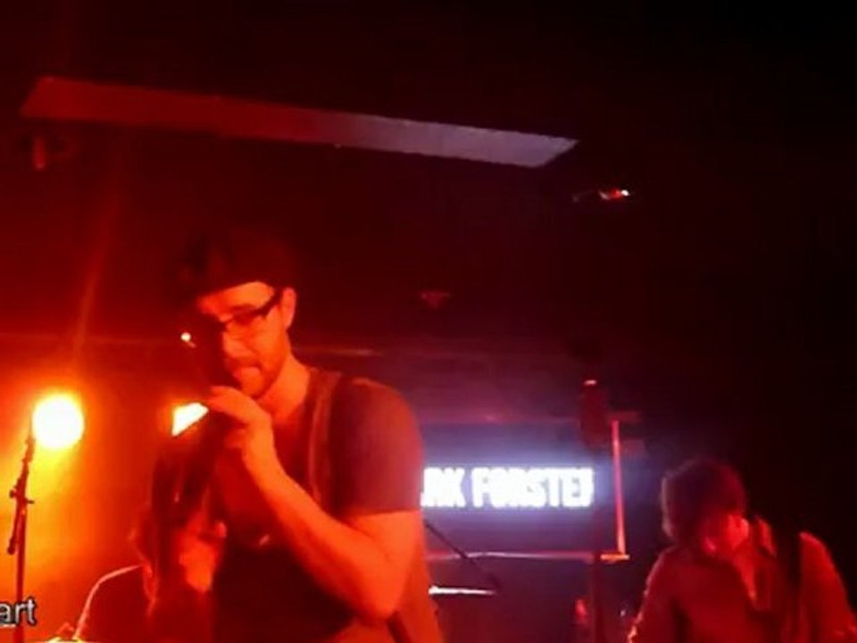 16 Mark Forster - Froh sein - Köln, 21.11.2012