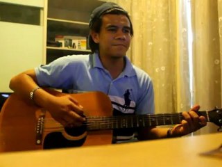the one that got away acoustic cover - fariq. - YouTube