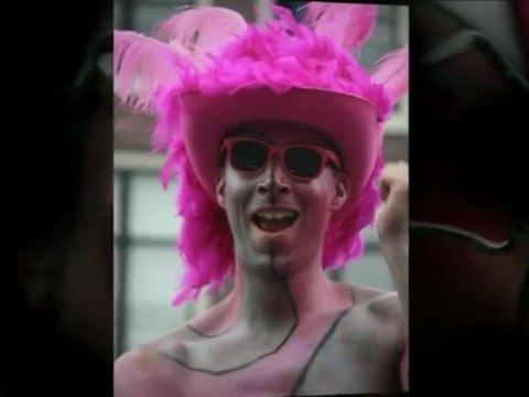 Amsterdam Gay Pride 2012 - A great parade the city's streets ! - jfm8561 present