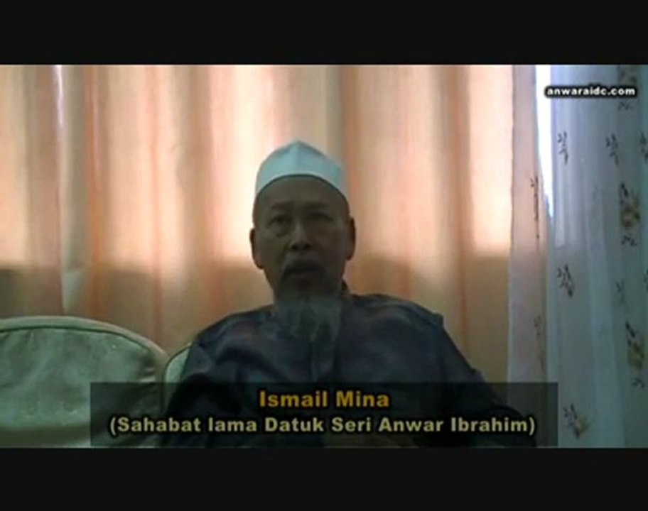 Tinggal Anwar Sebab Akidah
