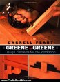 Crafts Book Review: Greene & Greene: Design Elements for the Workshop by Darrell Peart