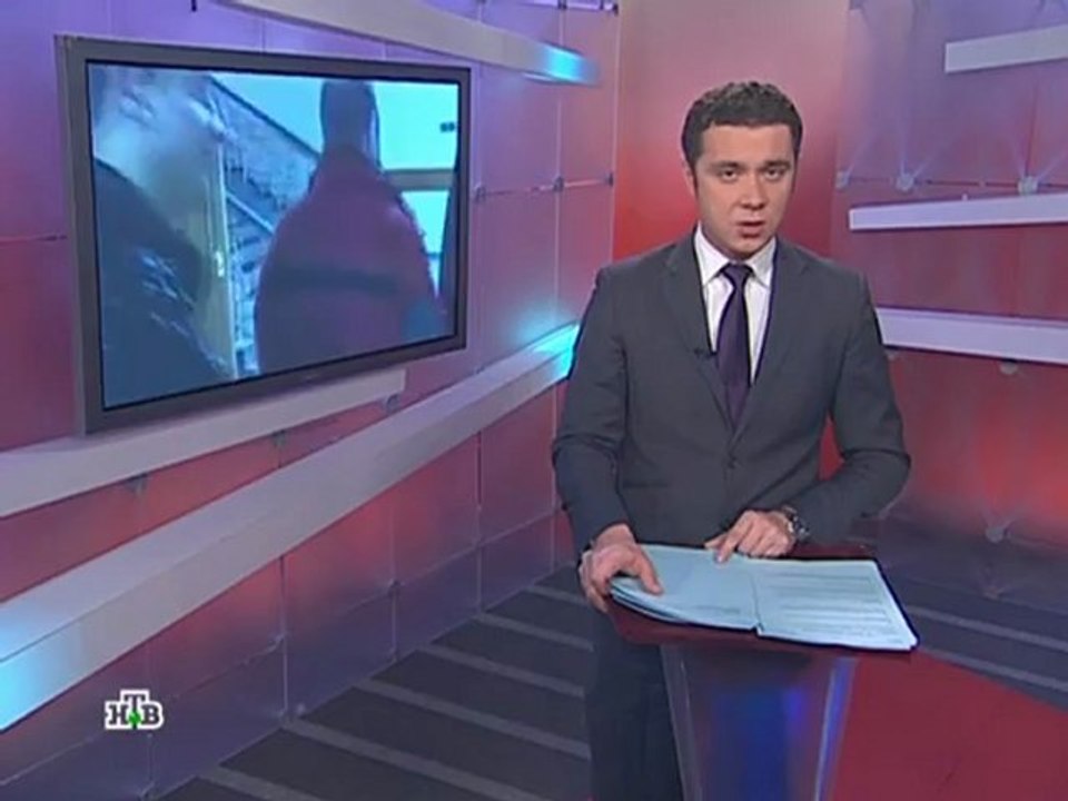 Чрезвычайное происшествие (эфир от 21.11.2012)