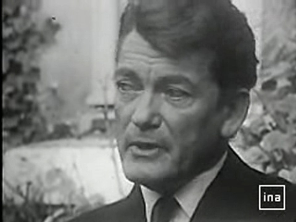 Jean Cocteau par Jean Marais