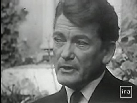 Jean Cocteau par Jean Marais