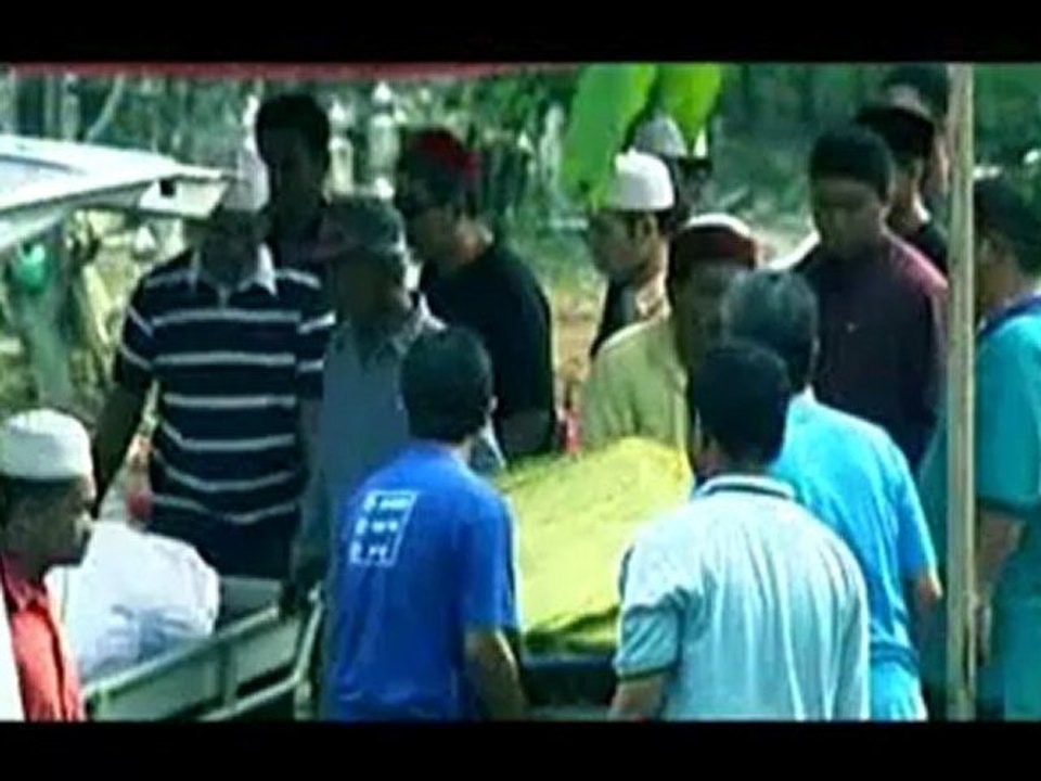 Menanti di barzakh
