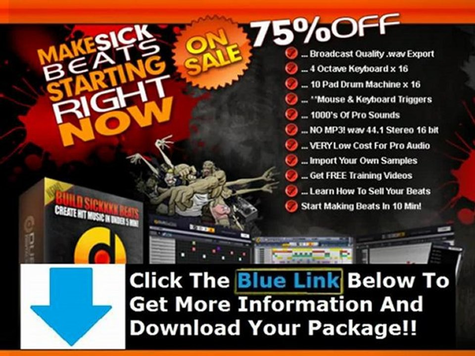 Dubturbo Dubstep + Dubturbo Beats