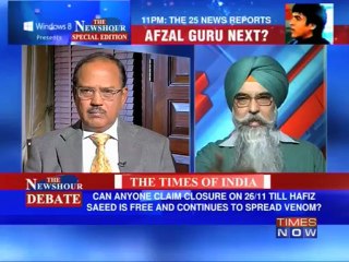 The Newshour Debate: Afzal Guru next? (Part 3 of 3)