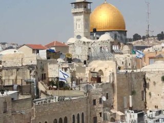 Jerusalen y Santo Sepulcro