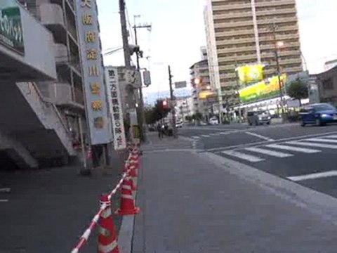 20121118 不当逮捕に怒りの抗議＠淀川警察署 アンドロメダ公式tv-β《索引付》