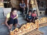 Bali, Ubud gamelan jegog 1