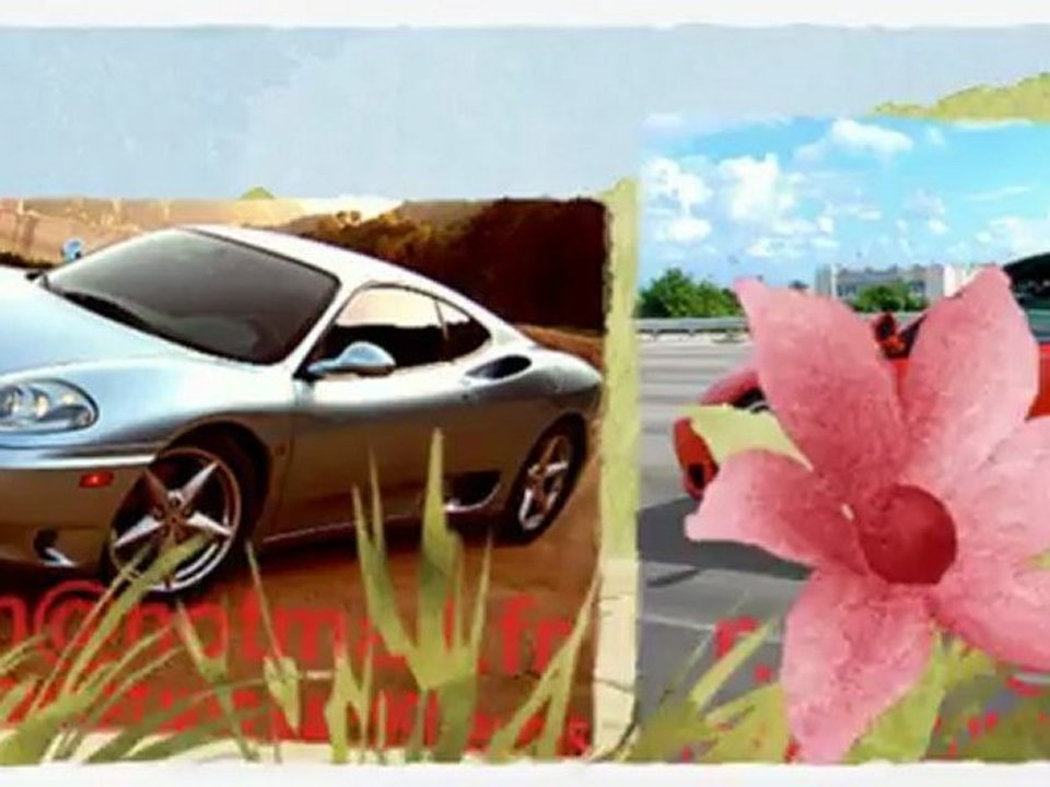 ferrari 360 modena, ferrari 360 modena, essau video ferrari 360 modena, covering ferrari 360 modena, ferrari 360 modena noir mat