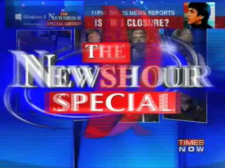 The Newshour Debate: Afzal Guru next? (Part 1 of 3)