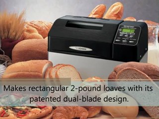 Zojirushi Two LB Bread Maker