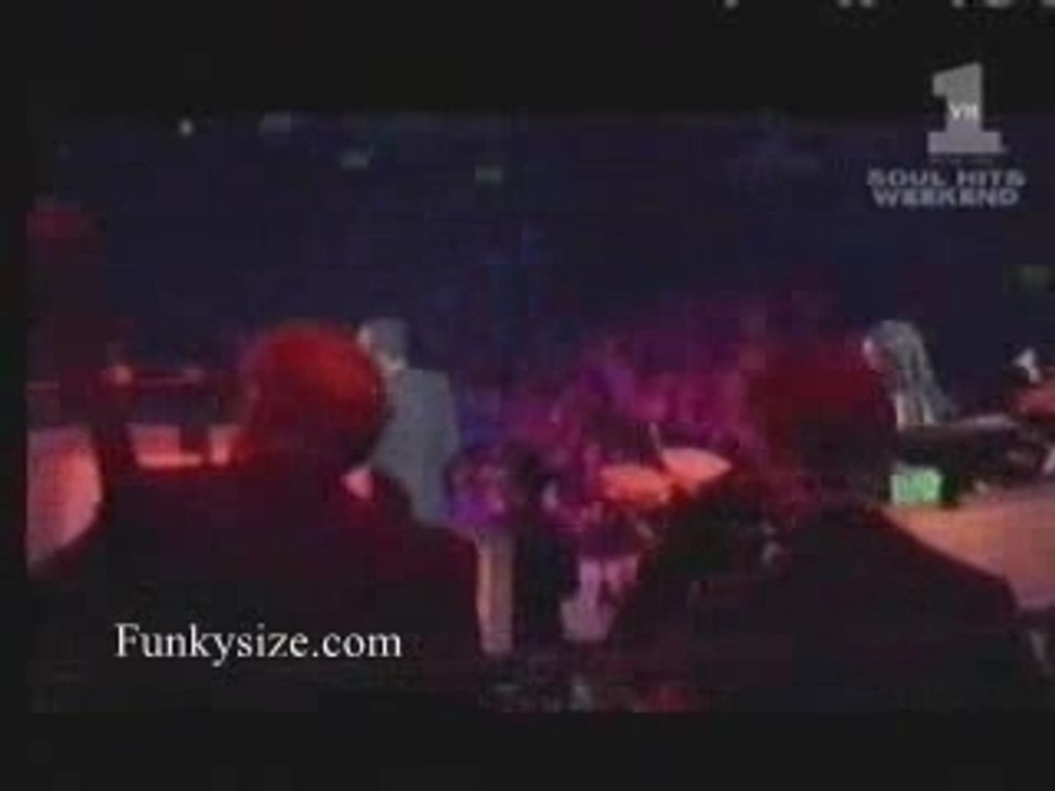 FUNK  'aint no stoppin us now'
