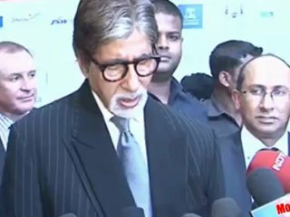 Kasab's Hanging Tribute To Martyrs & Victims:Amitabh Bachchan