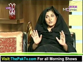 Morning With Juggan By PTV Home - 22nd November 2012 - Part 4