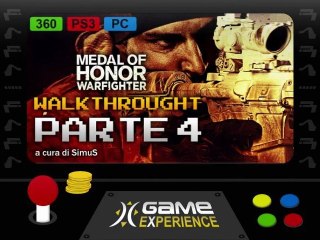 Walktrought - Medal Of Honor Warfighter - Cambio di marea [EP.4]