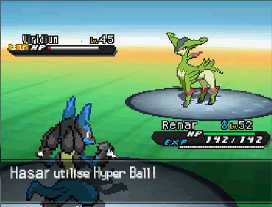 let's play pokémon noir 2 épiisode 24 mais tu vas rentrer Viridium