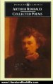 Literature Book Review: Collected Poems (French Edition) by Arthur Rimbaud, Oliver Bernard