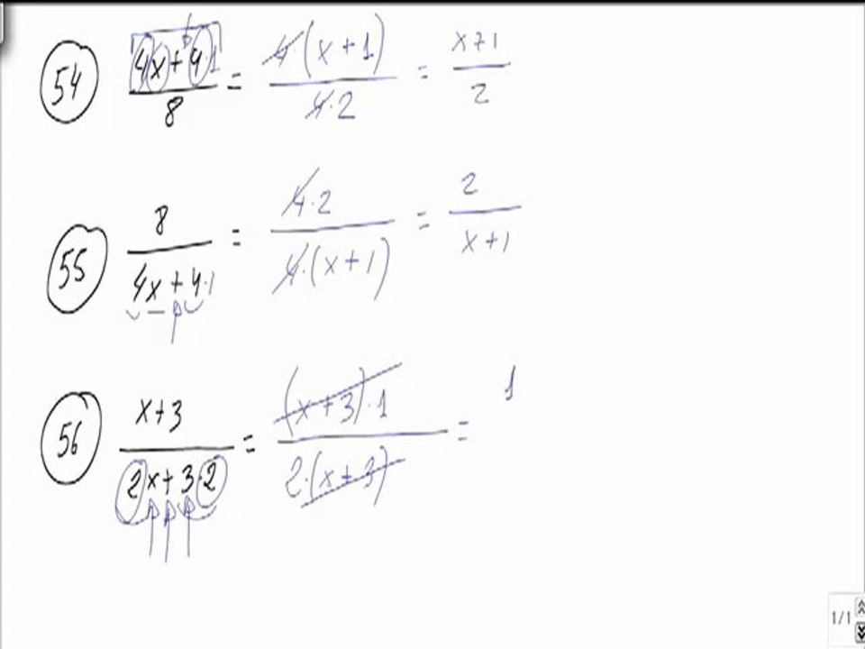 Problemas resueltos de polinomios factor comun  problema 16