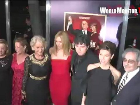 Jessica Biel arrives at Fox Searchlight Pictures Hitchcock Los Angeles premiere