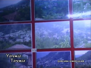 Yöremiz Töremiz - Çorluda Sinoplular 2.Bölüm