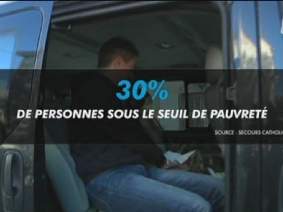 Marseille, capitale de la précarité?