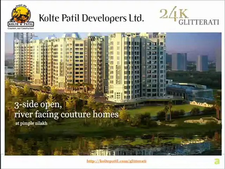 3/4/5 BHK Luxury Apartments for Sale in Aundh, Pune