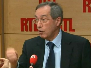 Claude Guéant, ex-ministre UMP de l'Intérieur, sur RTL : "Je ne crois pas que le président de l'UMP puisse être un président à part entière si son élection est entachée du moindre soupçon d'illégitimité"