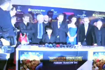 Moskova'nın Şifresi-Temel'e horonlu gala