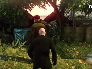 Hitman: Absolution - First 10 Minutes