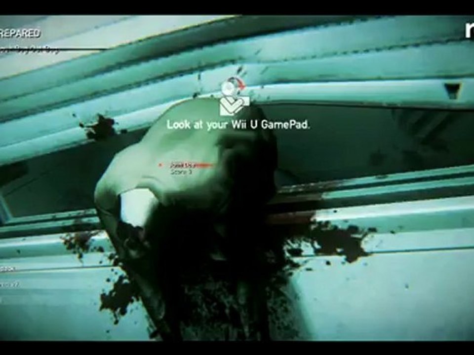 Zombi U - First 10 Minutes